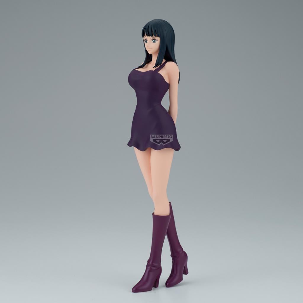 ONE PIECE - Nico Robin - Figure Glitter & Glamours 22cm - 4