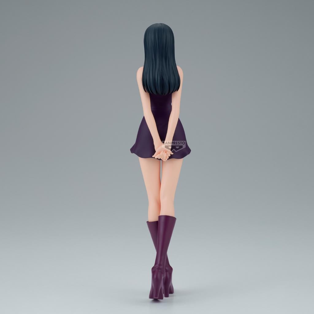 ONE PIECE - Nico Robin - Figure Glitter & Glamours 22cm - 5