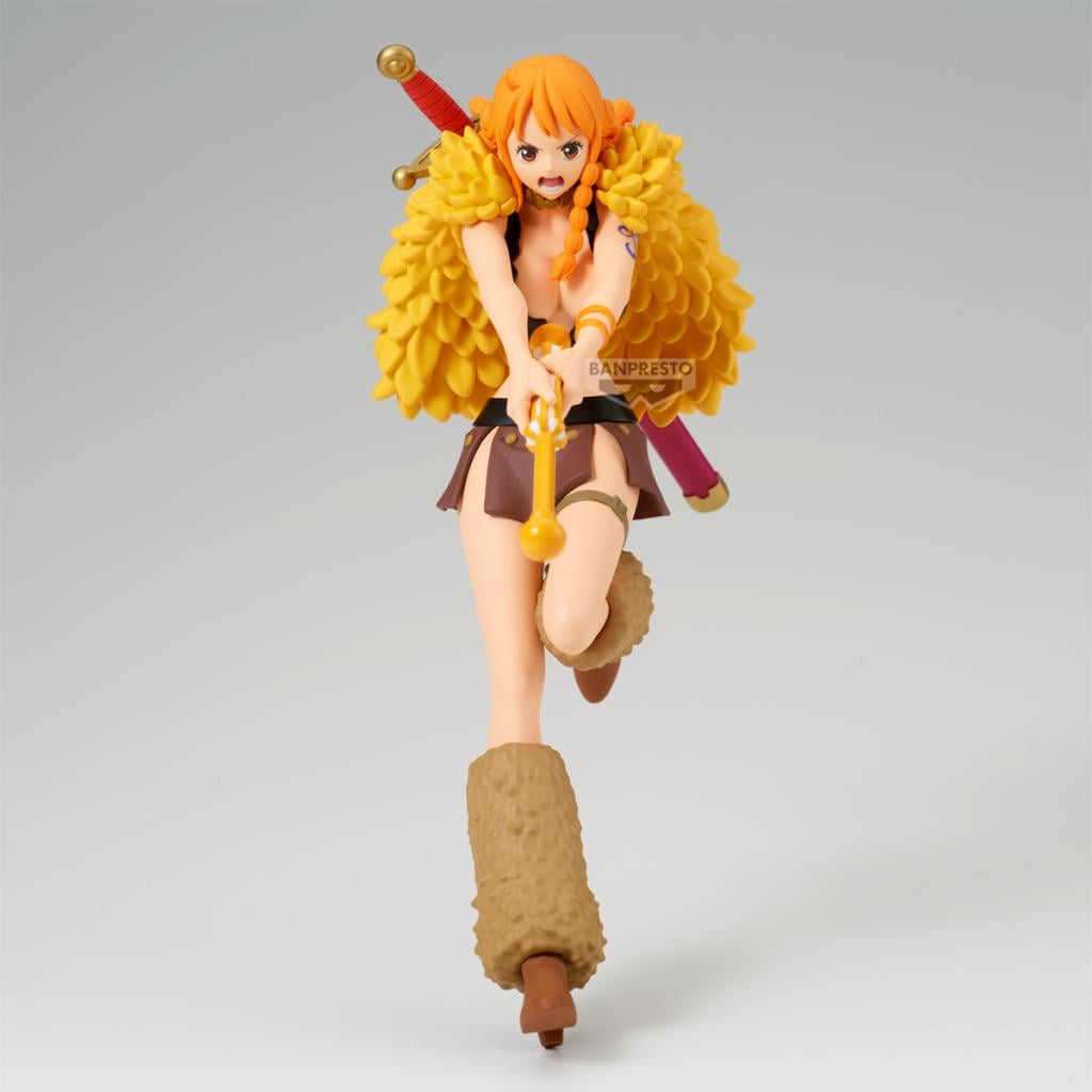 ONE PIECE - Nami - Figure Battle Record Collection 16cm - 2