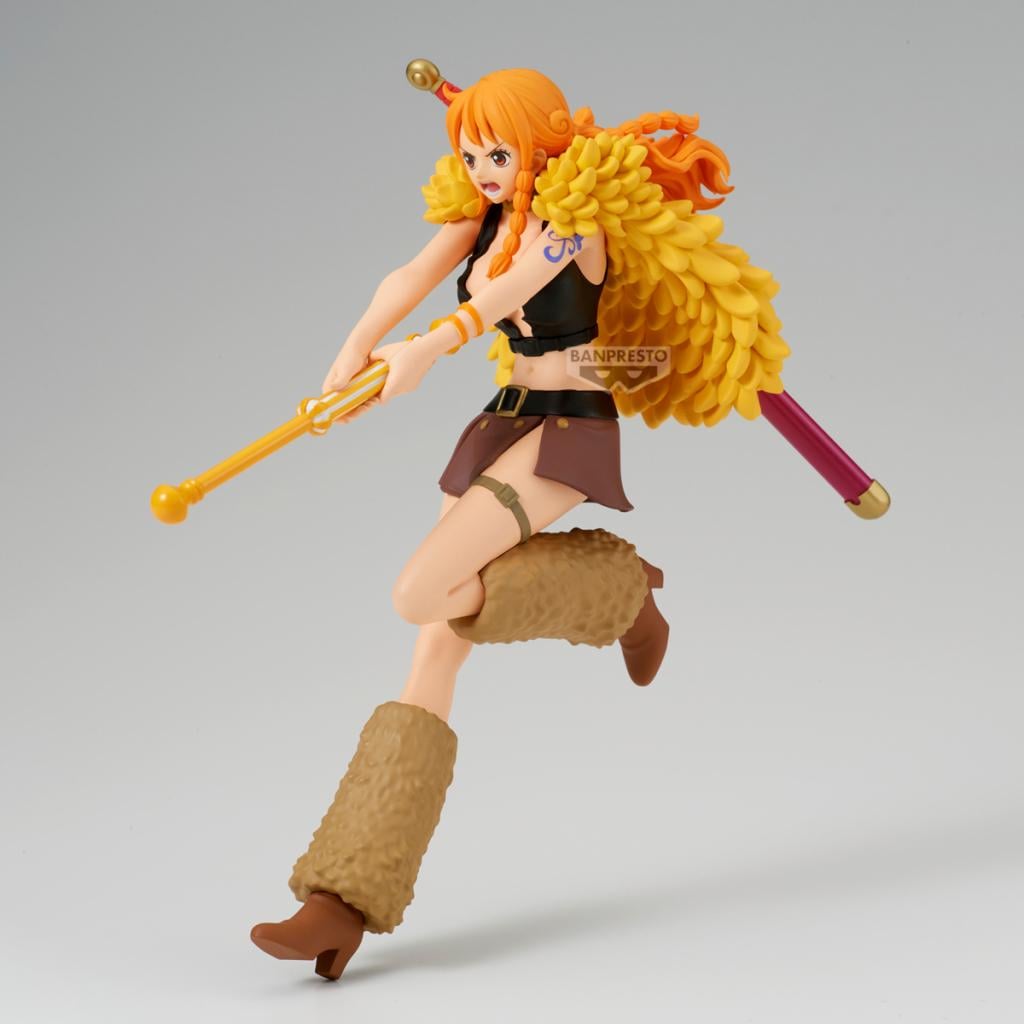 ONE PIECE - Nami - Figure Battle Record Collection 16cm - 3