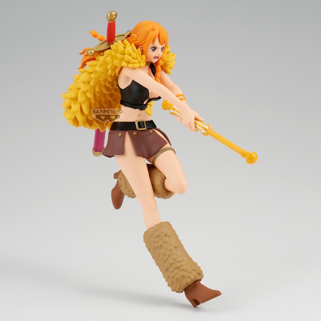 ONE PIECE - Nami - Figure Battle Record Collection 16cm - 4