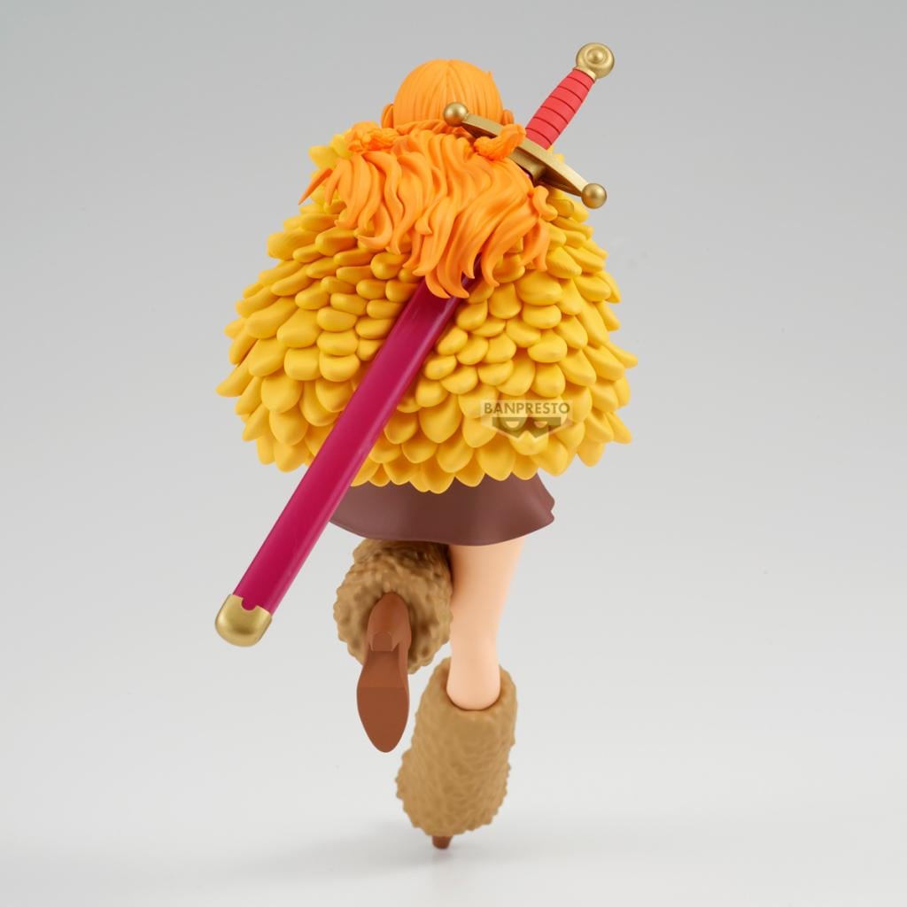 ONE PIECE - Nami - Figure Battle Record Collection 16cm - 5
