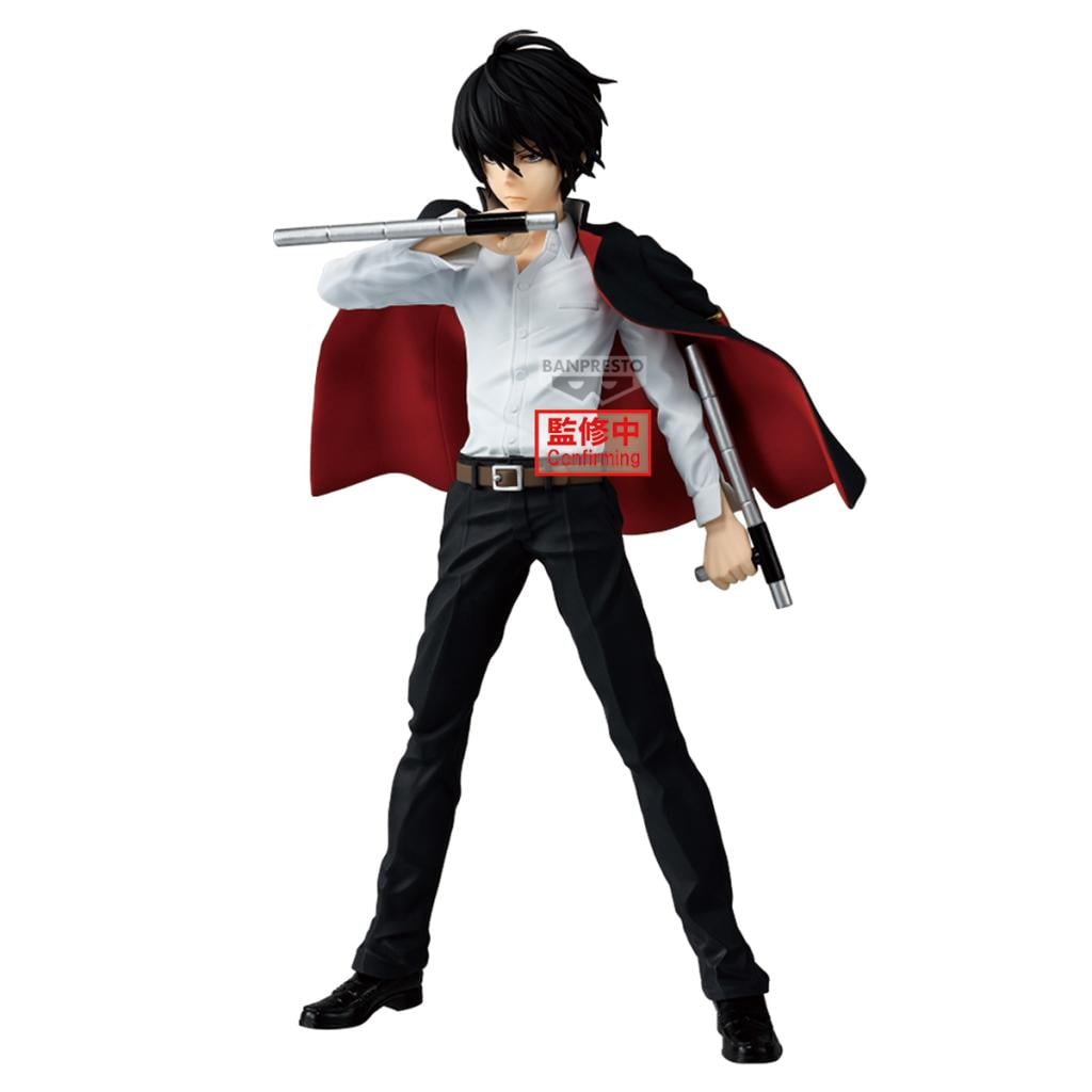 REBORN - Kyoya Hibari - Figure Grandista 28cm - 2
