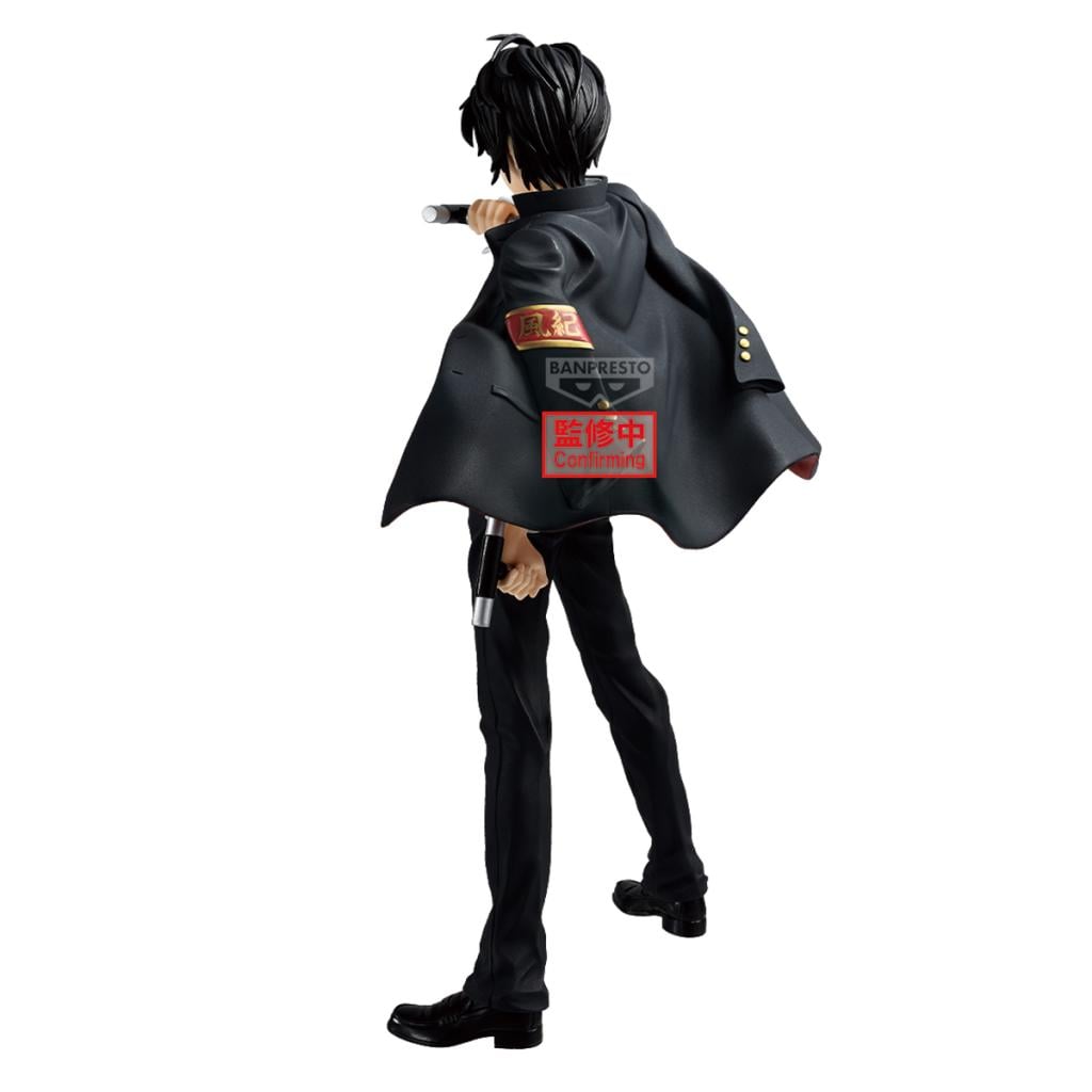 REBORN - Kyoya Hibari - Figure Grandista 28cm - 3