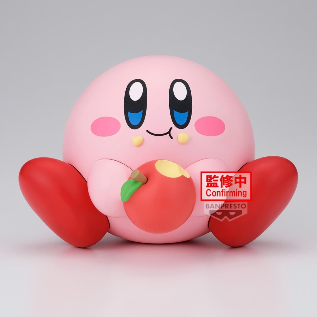KIRBY - Kirby - Figurine Sofvimates 10cm - 2