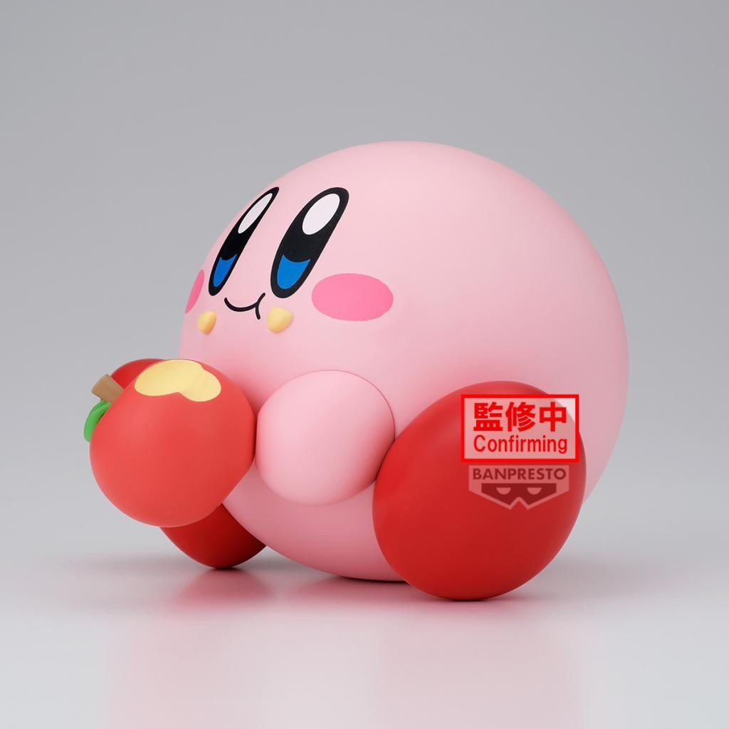 KIRBY - Kirby - Figurine Sofvimates 10cm - 3