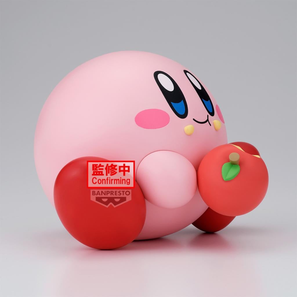 KIRBY - Kirby - Figurine Sofvimates 10cm - 4