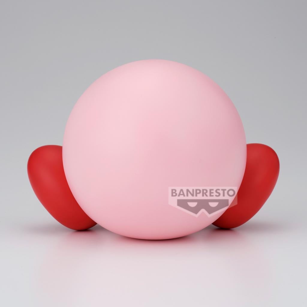 KIRBY - Kirby - Figurine Sofvimates 10cm - 5