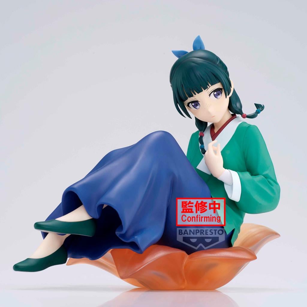 LES CARNETS DE L'APOTHICAIRE - Maomao - Figurine Espresto 21cm - 2