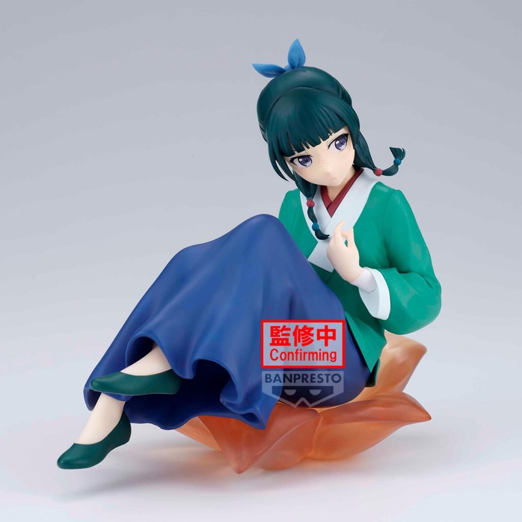 LES CARNETS DE L'APOTHICAIRE - Maomao - Figurine Espresto 21cm - 3
