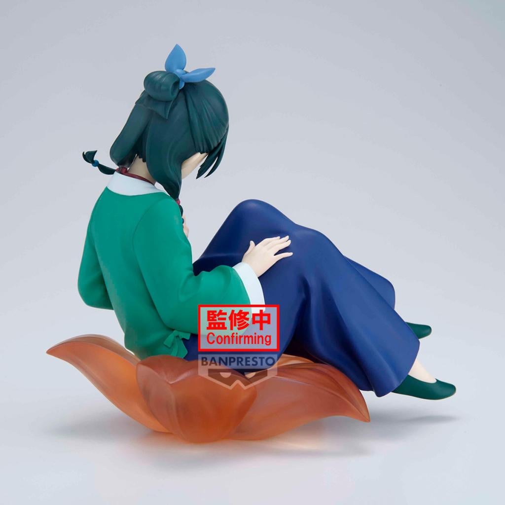 LES CARNETS DE L'APOTHICAIRE - Maomao - Figurine Espresto 21cm - 4