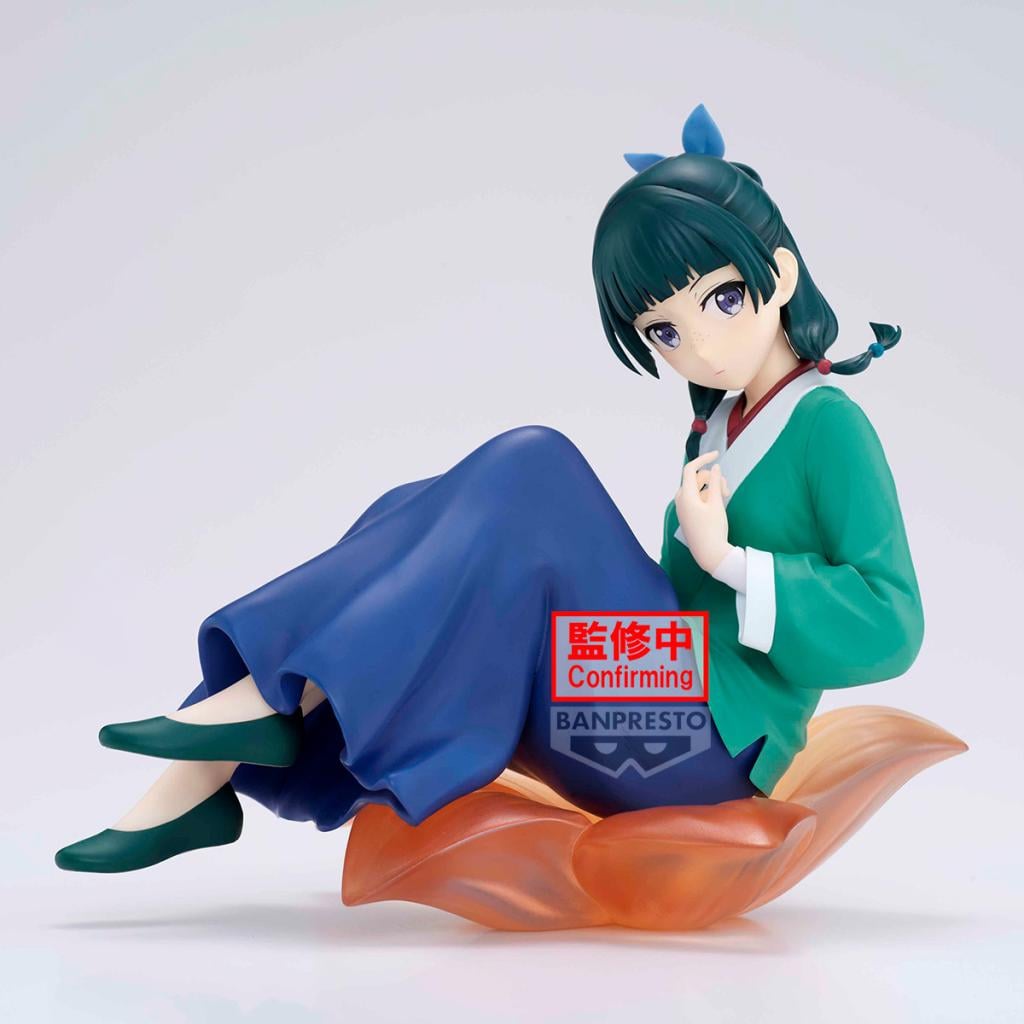 LES CARNETS DE L'APOTHICAIRE - Maomao - Figurine Espresto 21cm - 6