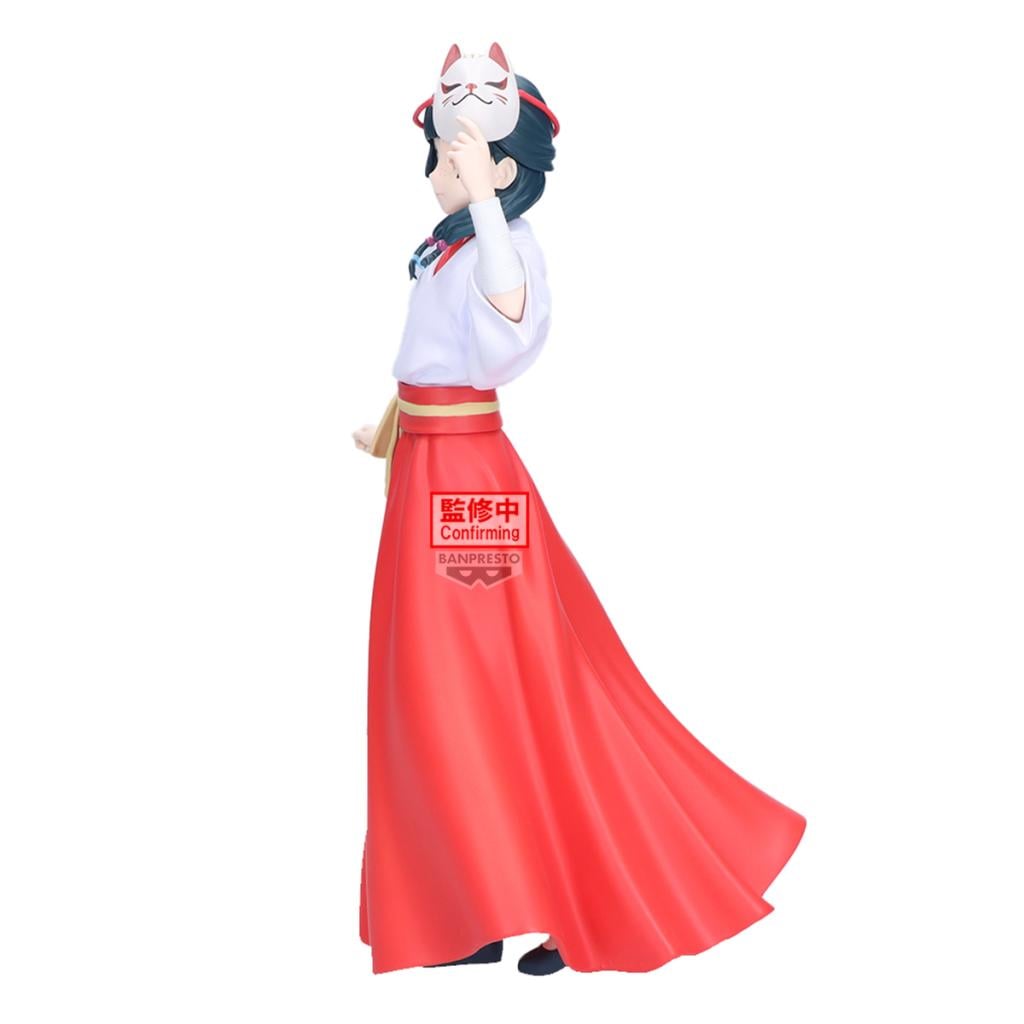 LES CARNETS DE L'APOTHICAIRE - Maomao - Figurine 13cm - 2
