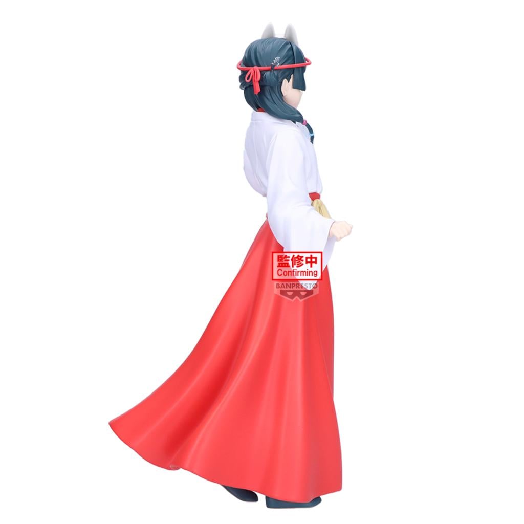 LES CARNETS DE L'APOTHICAIRE - Maomao - Figurine 13cm - 3