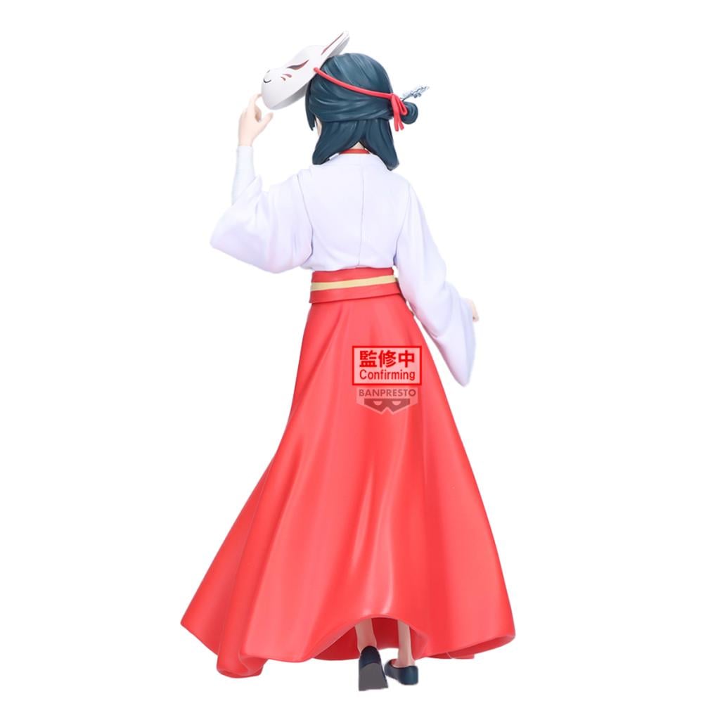 LES CARNETS DE L'APOTHICAIRE - Maomao - Figurine 13cm - 4