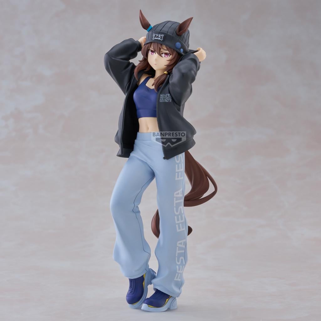 UMAMUSUME : PRETTY DERBY - Nakayama - Figurine 20cm - 2