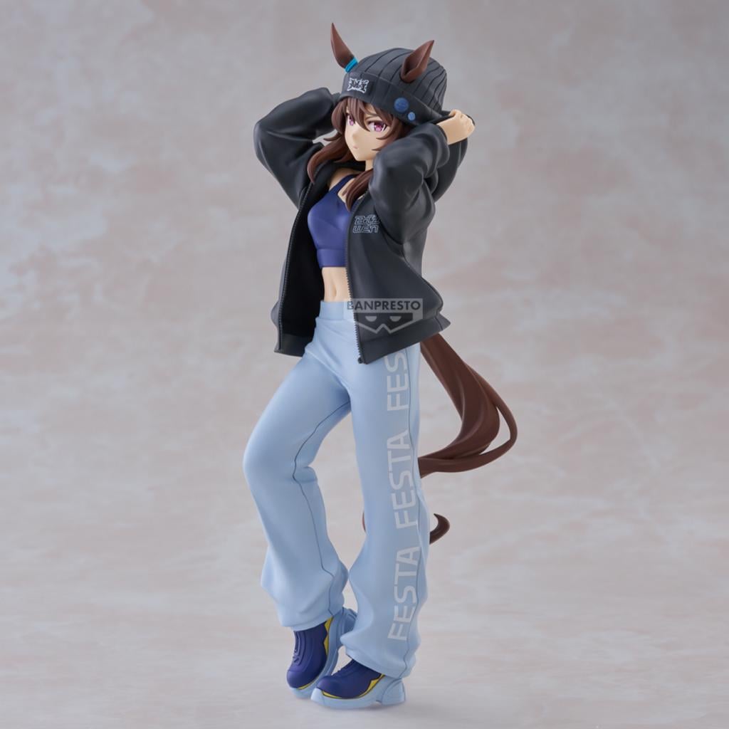 UMAMUSUME : PRETTY DERBY - Nakayama - Figurine 20cm - 3