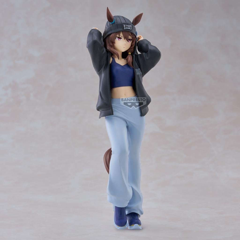 UMAMUSUME : PRETTY DERBY - Nakayama - Figurine 20cm - 4