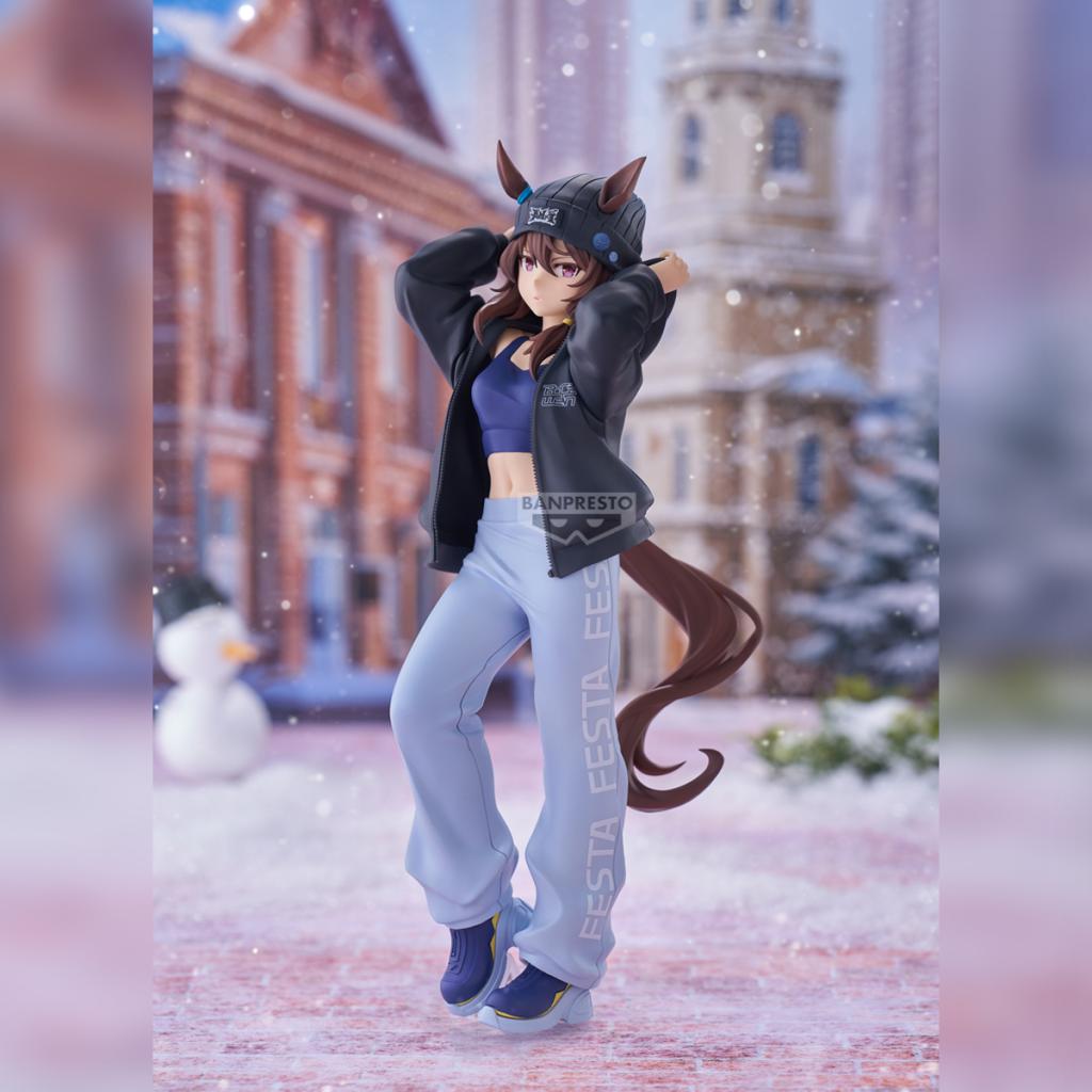 UMAMUSUME : PRETTY DERBY - Nakayama - Figurine 20cm - 6