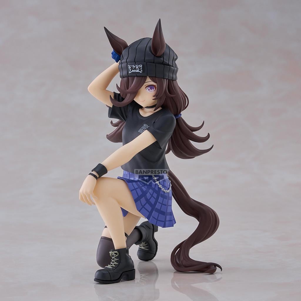UMAMUSUME : PRETTY DERBY - Rice - Figurine 14cm - 2