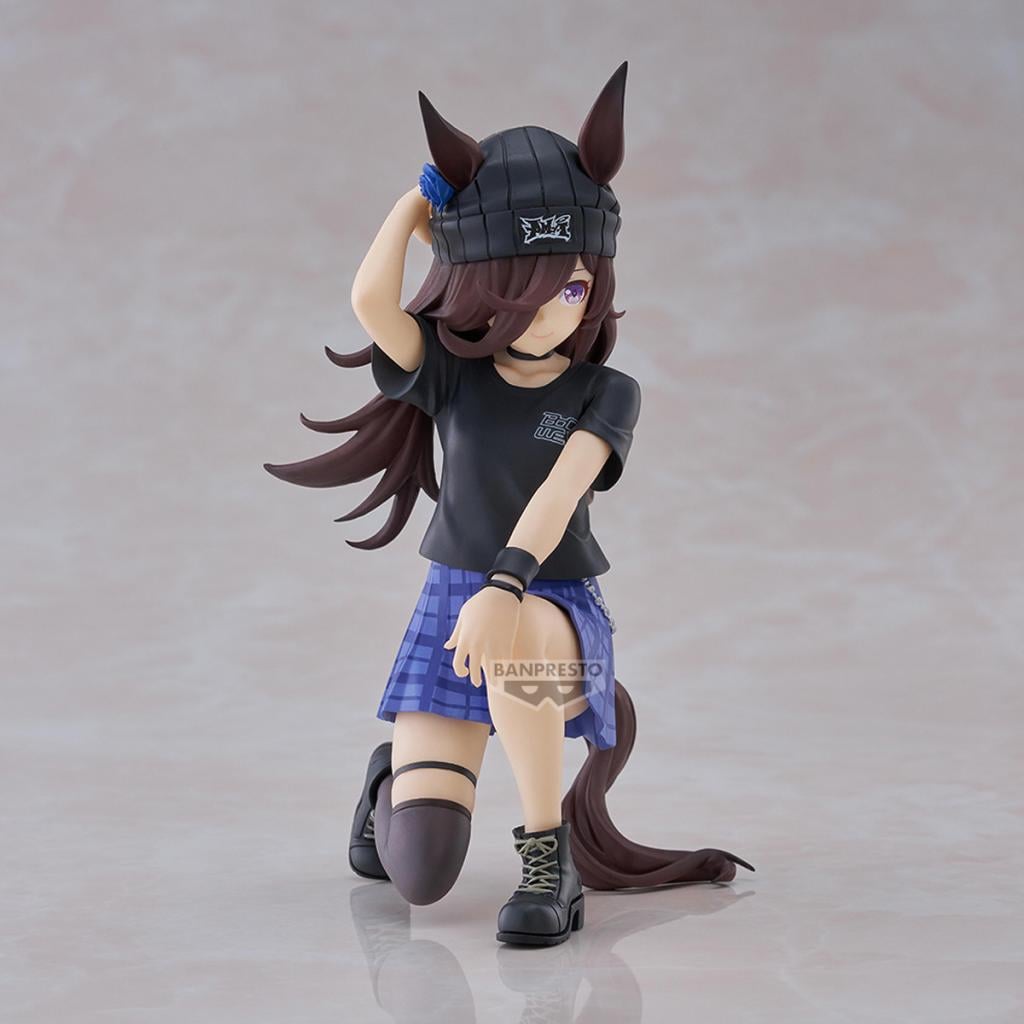 UMAMUSUME : PRETTY DERBY - Rice - Figurine 14cm - 3