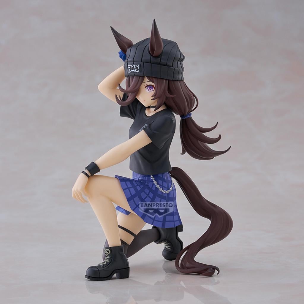UMAMUSUME : PRETTY DERBY - Rice - Figurine 14cm - 4