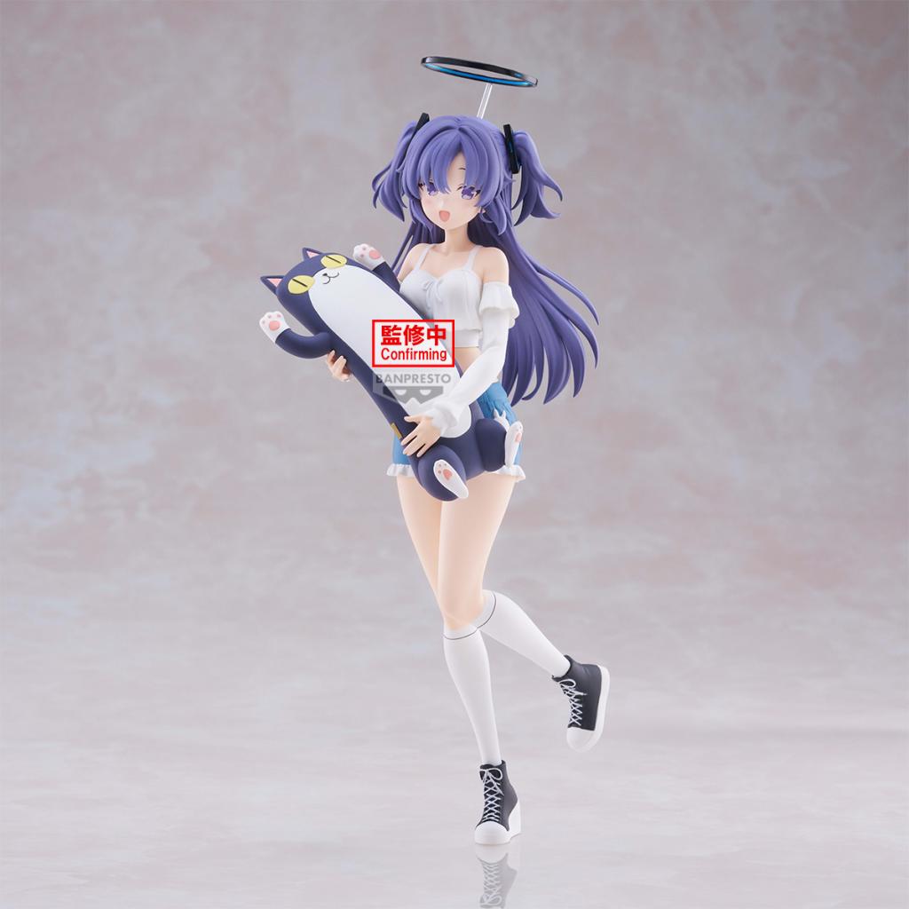 BLUE ARCHIVE - Yuuka - Figurine Espresto 22cm - 2