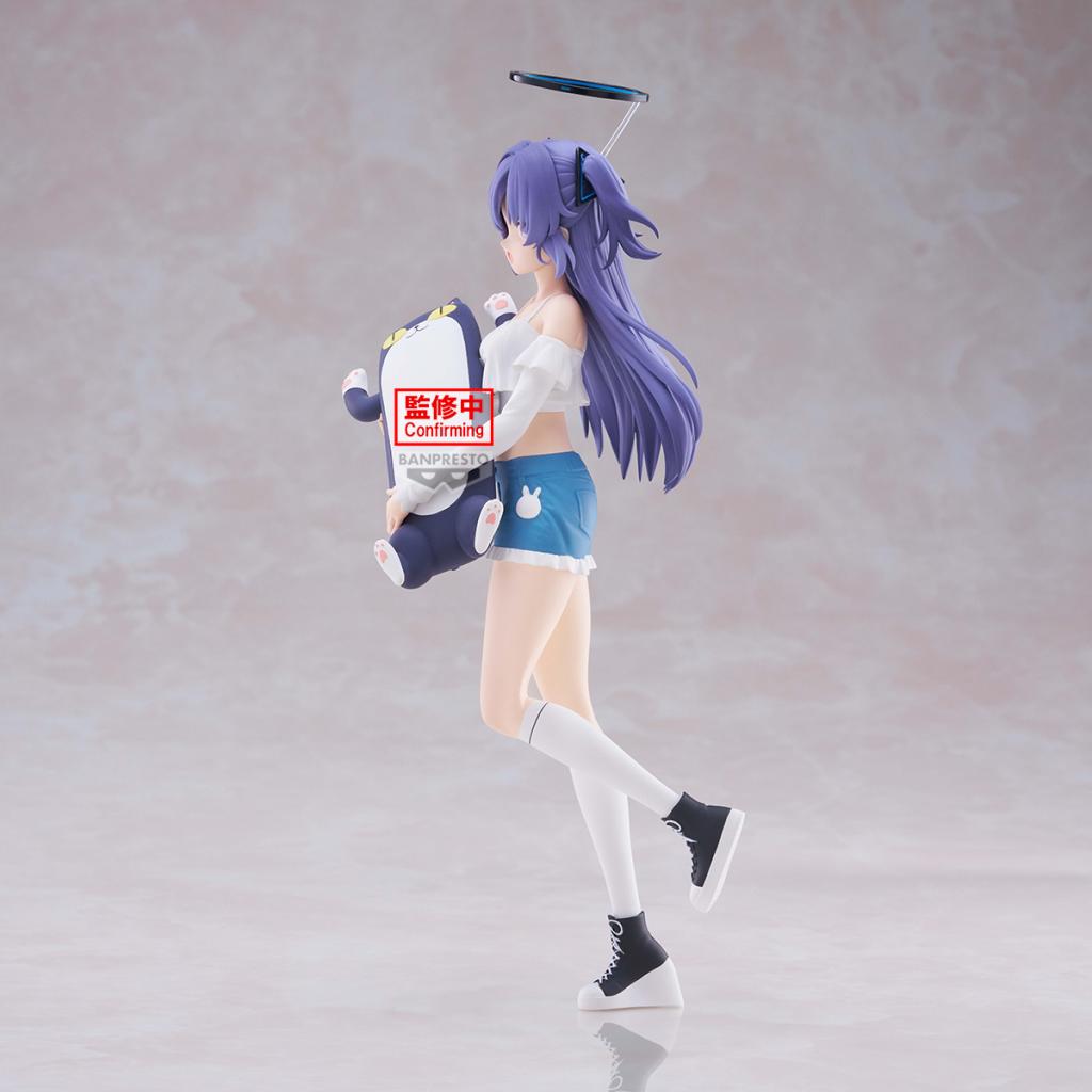 BLUE ARCHIVE - Yuuka - Figurine Espresto 22cm - 3