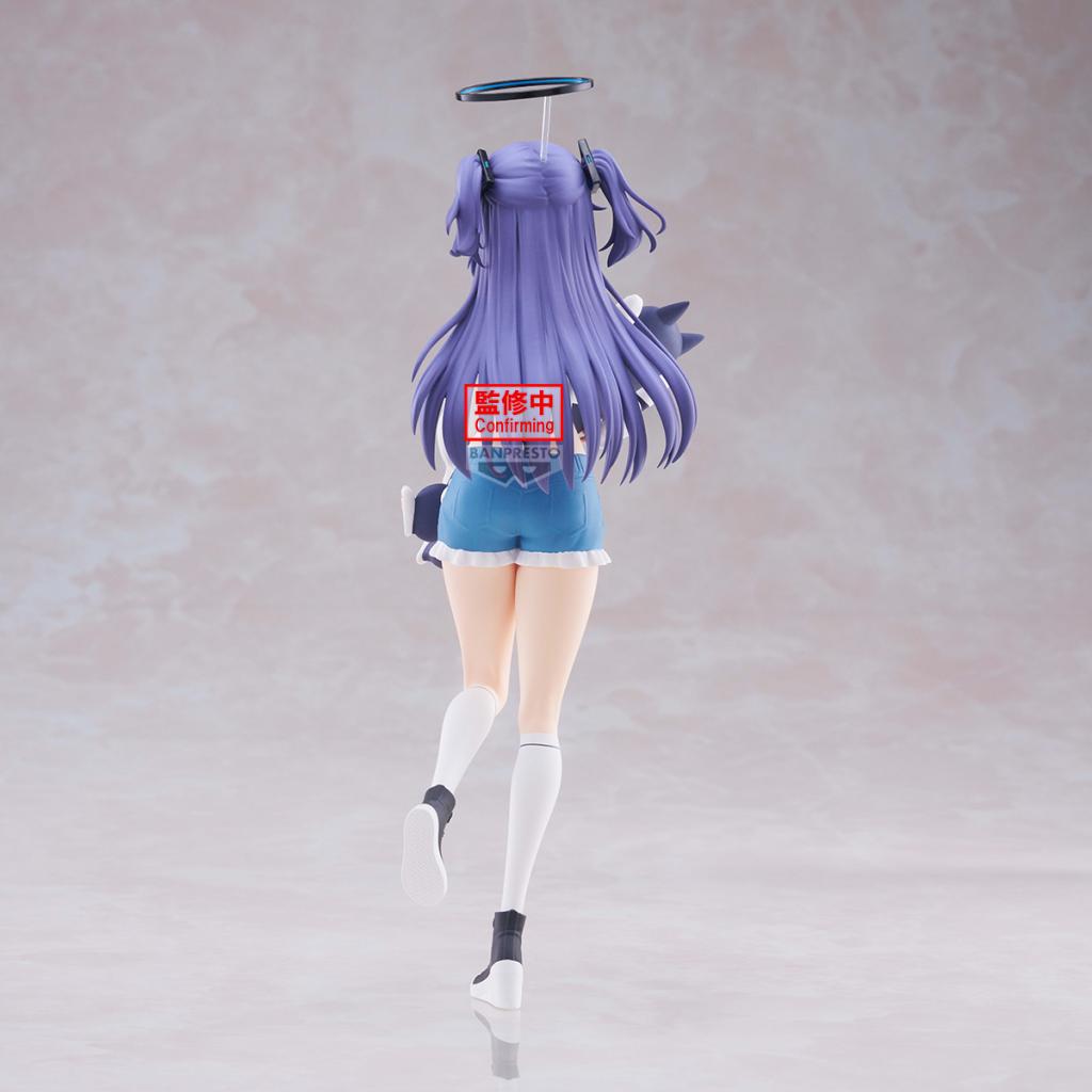 BLUE ARCHIVE - Yuuka - Figurine Espresto 22cm - 4