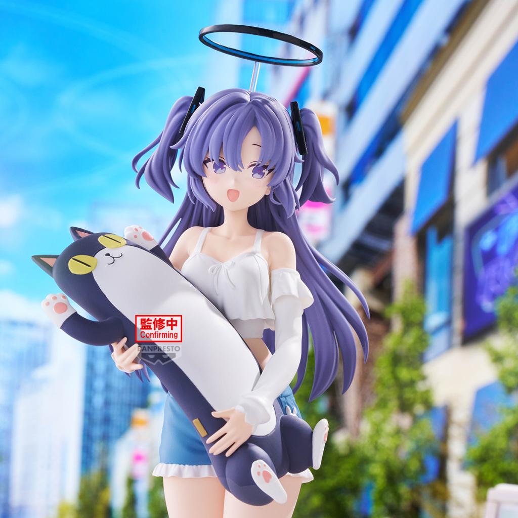 BLUE ARCHIVE - Yuuka - Figurine Espresto 22cm - 5