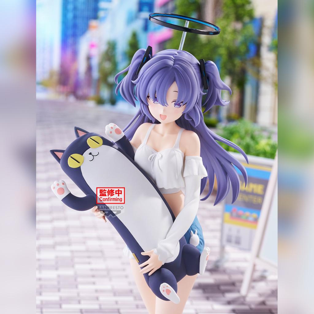 BLUE ARCHIVE - Yuuka - Figurine Espresto 22cm - 6