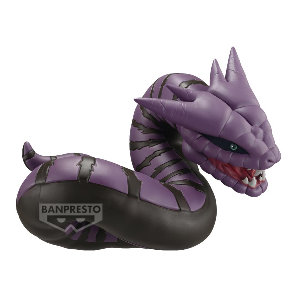 NARUTO - Manda - Figurine Soft Vinyl 12cm - 2