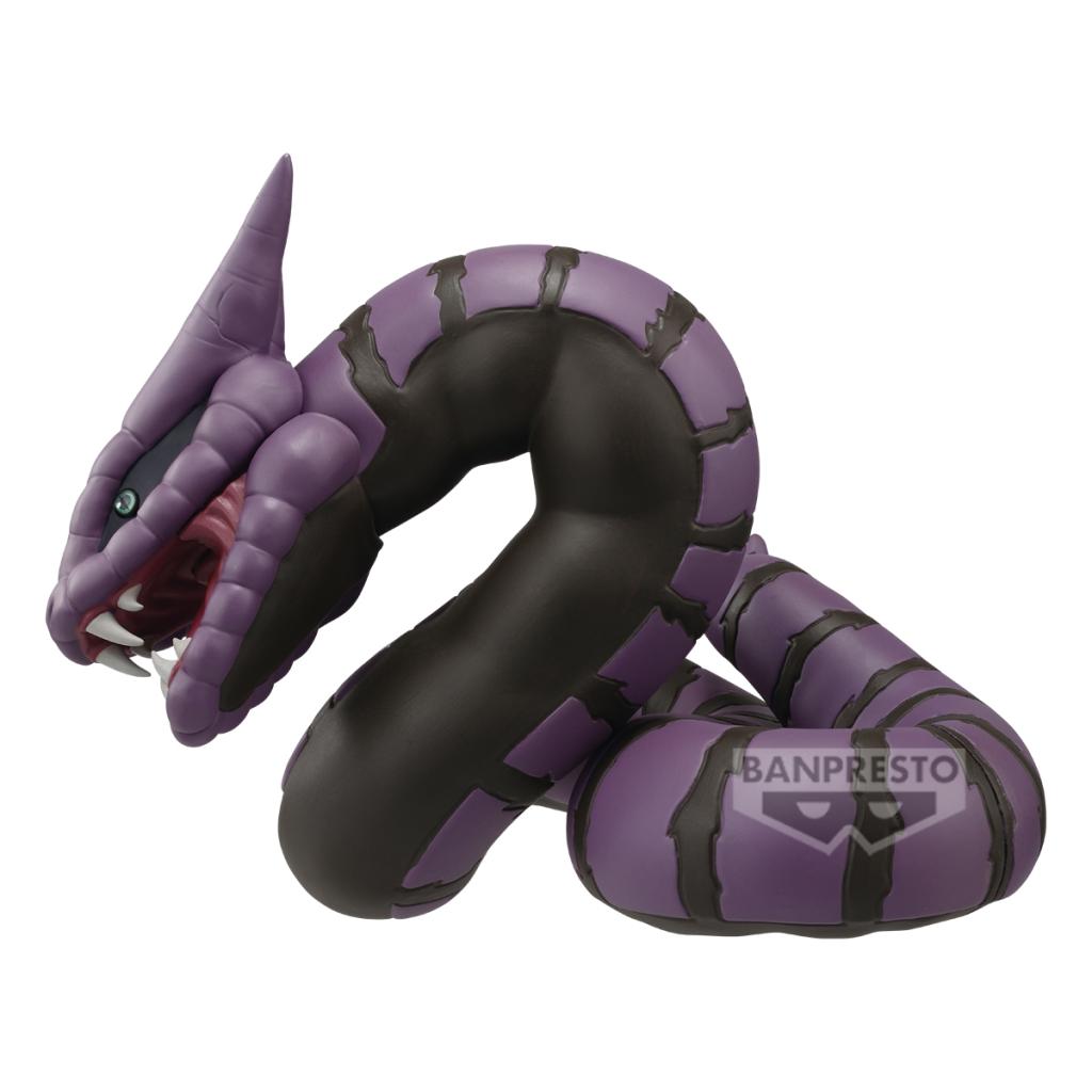 NARUTO - Manda - Figurine Soft Vinyl 12cm - 3