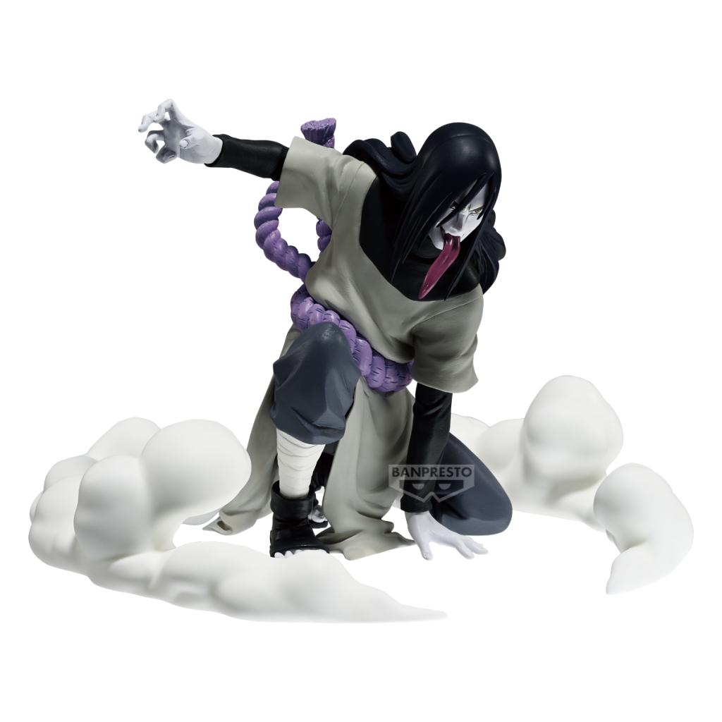 NARUTO - Orochimaru - Figurine 11cm - 2
