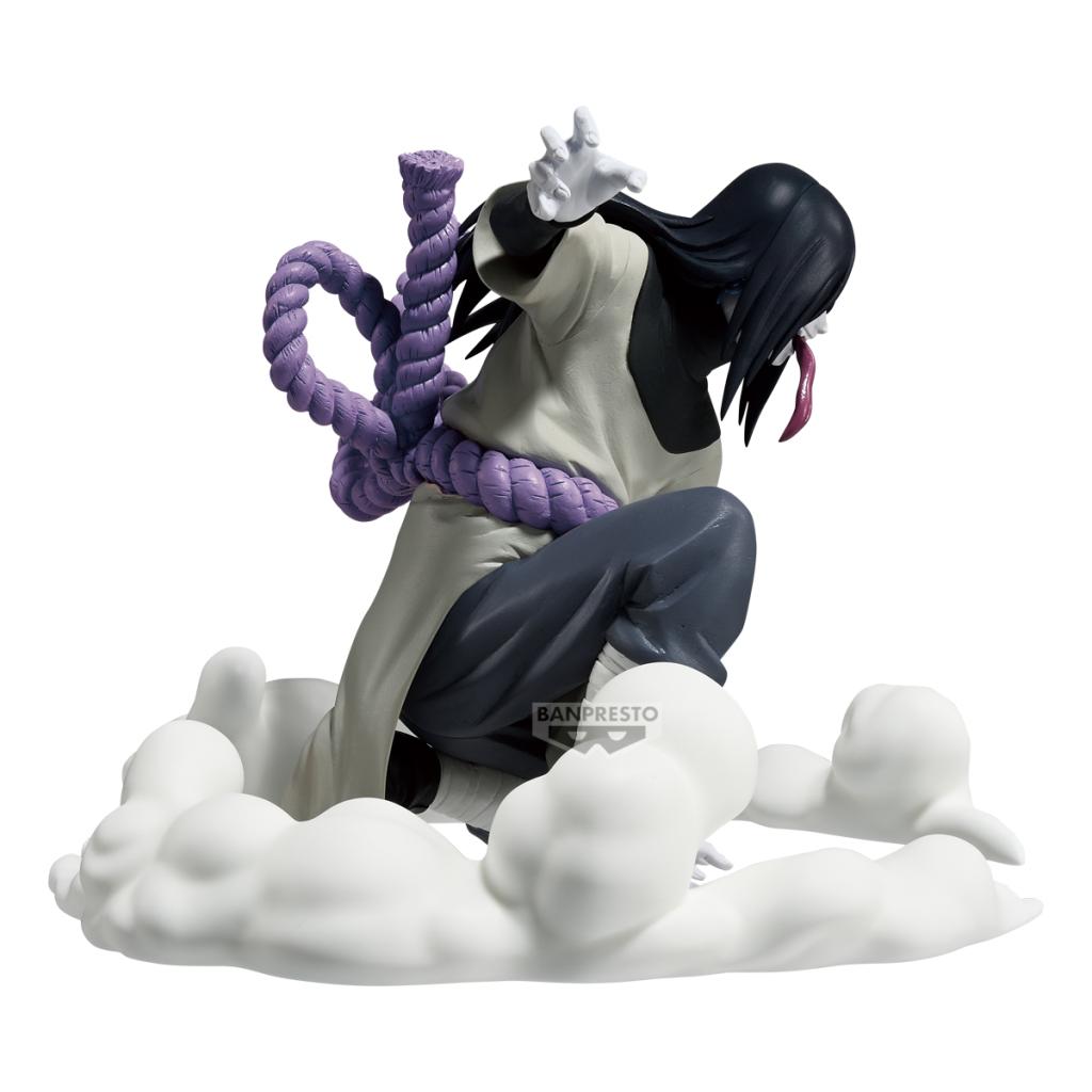 NARUTO - Orochimaru - Figurine 11cm - 3