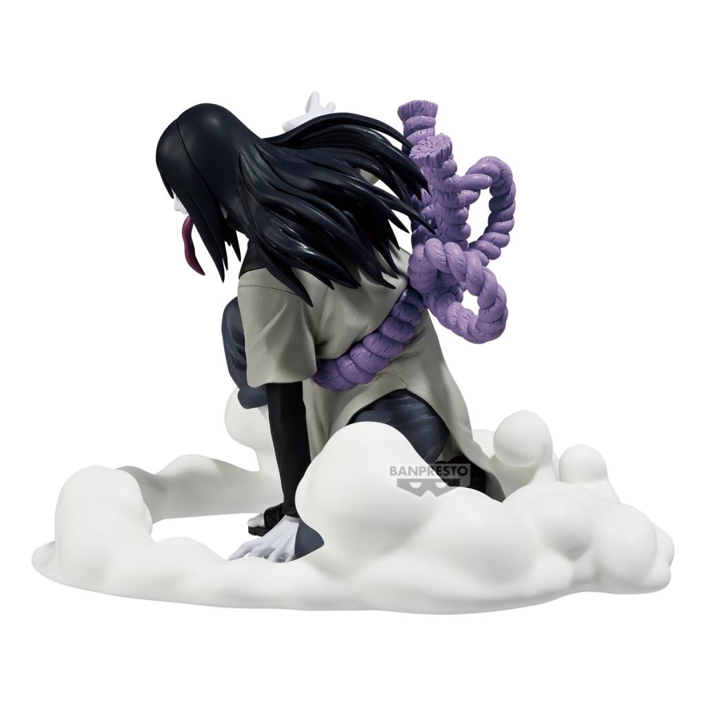 NARUTO - Orochimaru - Figurine 11cm - 5
