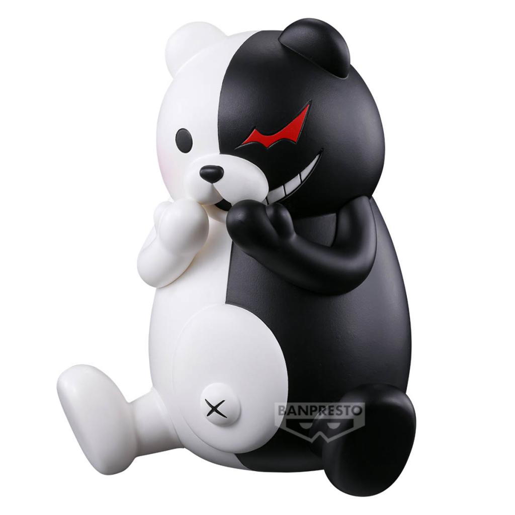 DANGANRONPA 1.2 RELOAD - Monokuma - Figurine Grandista 16cm - 2
