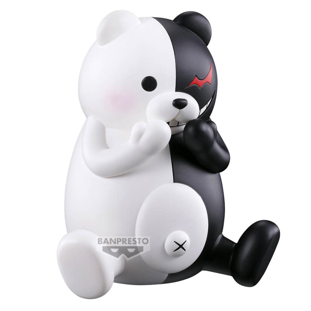 DANGANRONPA 1.2 RELOAD - Monokuma - Figurine Grandista 16cm - 3
