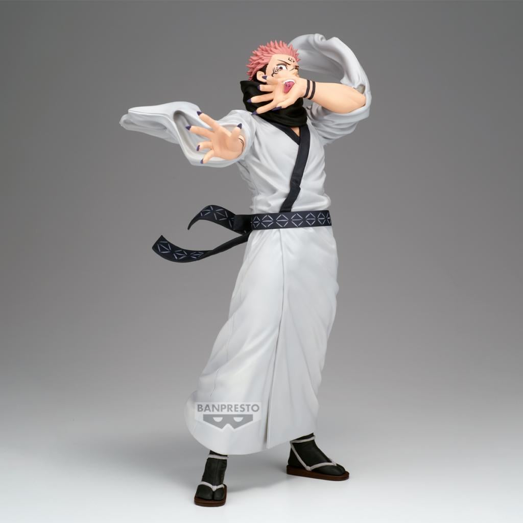 JUJUTSU KAISEN - Sukuna - Figurine Grandista 27cm - 2