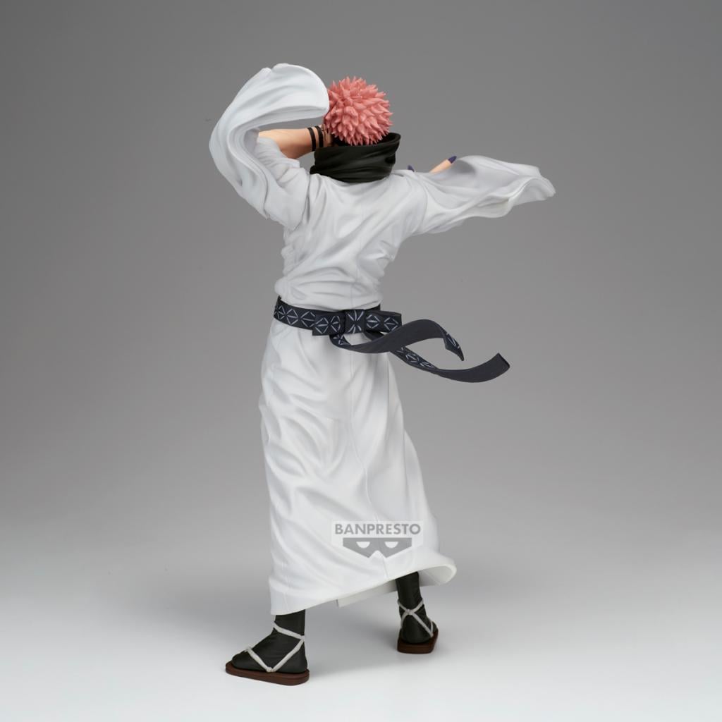 JUJUTSU KAISEN - Sukuna - Figurine Grandista 27cm - 6
