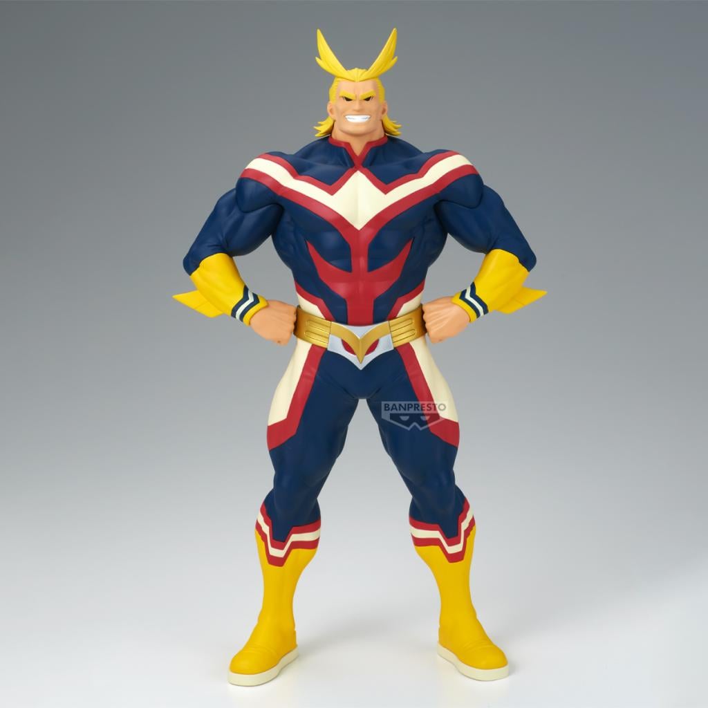 MY HERO ACADEMIA - All Might - Figurine 23cm - 2