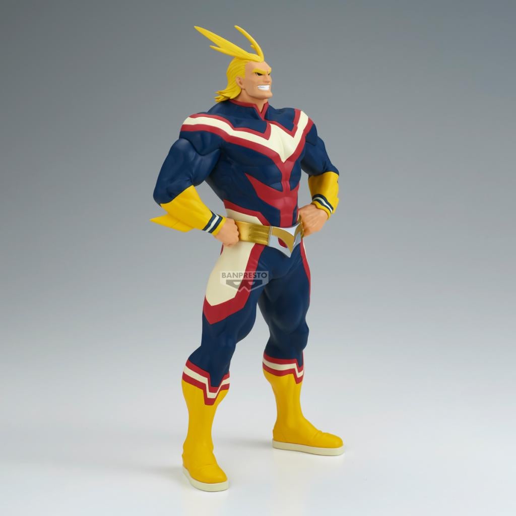 MY HERO ACADEMIA - All Might - Figurine 23cm - 3
