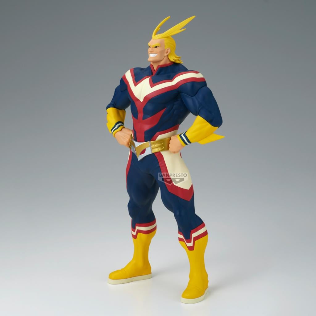 MY HERO ACADEMIA - All Might - Figurine 23cm - 4
