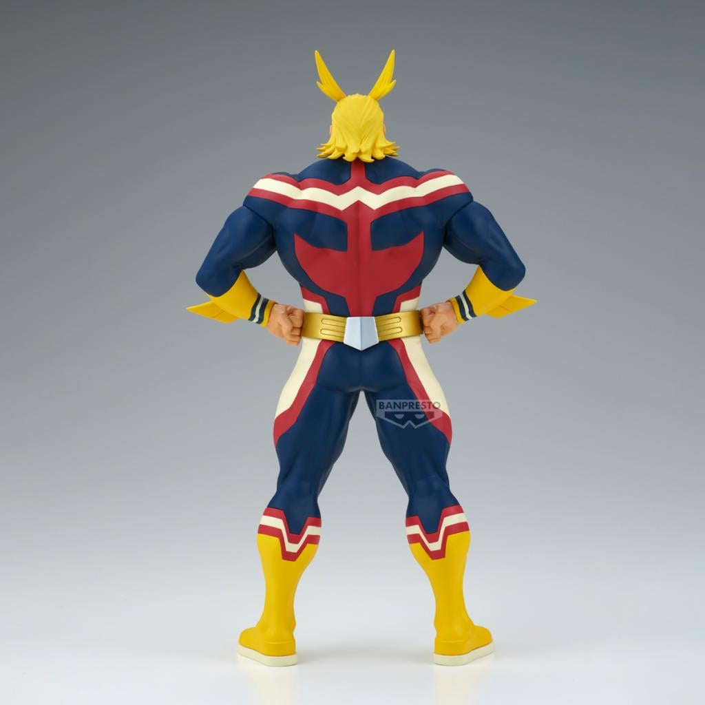 MY HERO ACADEMIA - All Might - Figurine 23cm - 5