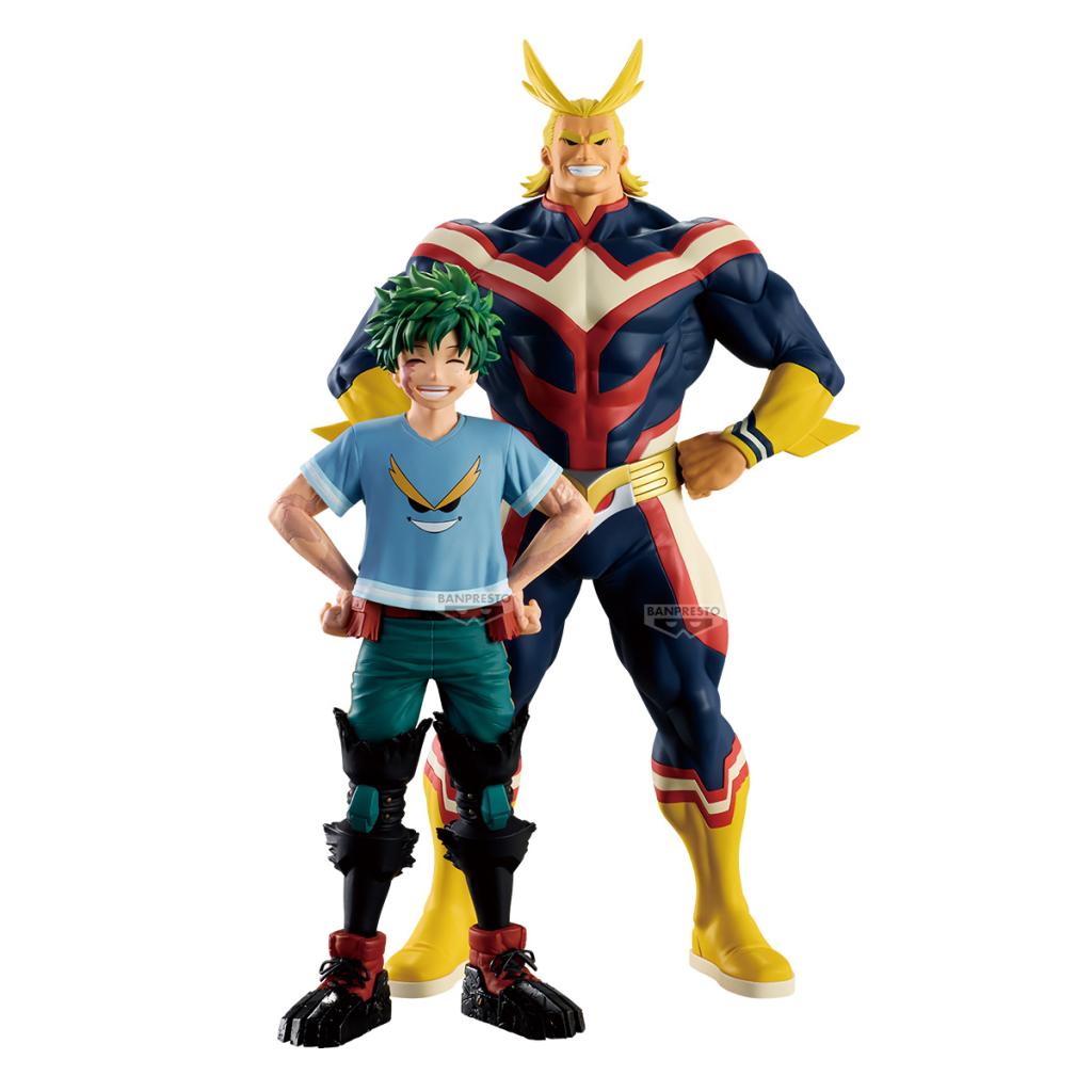 MY HERO ACADEMIA - Izuku Midoriya - Figurine 18cm - 6