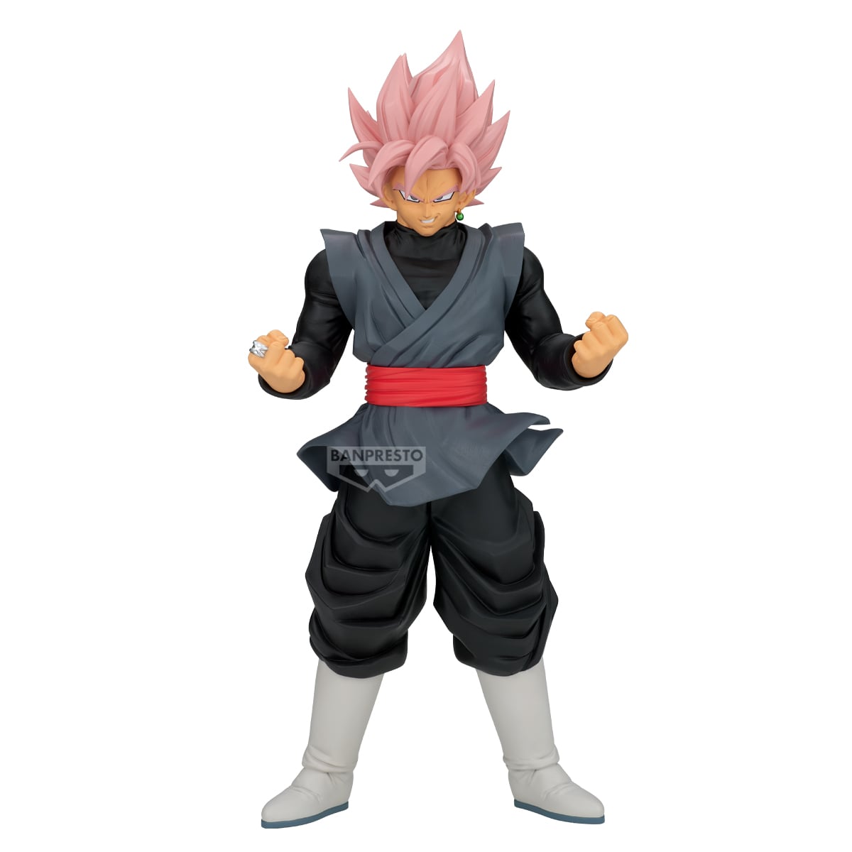 DRAGON BALL SUPER - Goku Black - Figurine Grandista 28cm