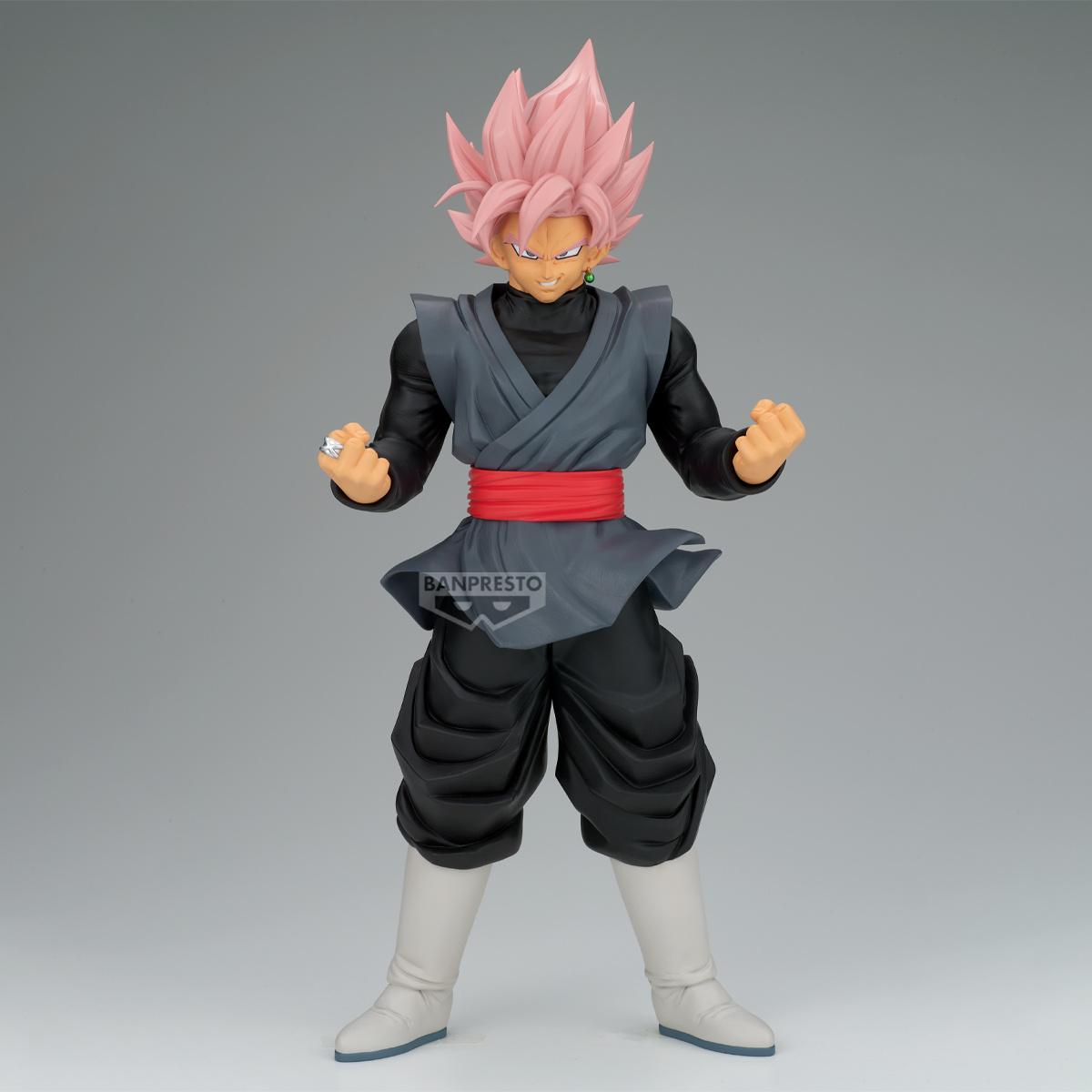 DRAGON BALL SUPER - Goku Black - Figurine Grandista 28cm