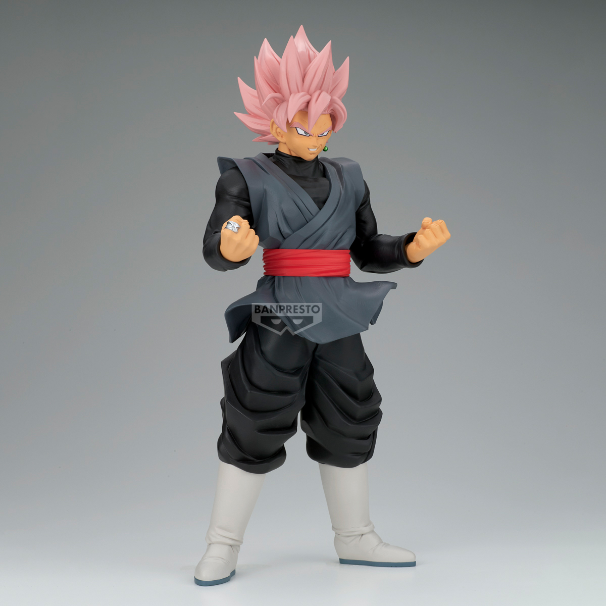 DRAGON BALL SUPER - Goku Black - Figurine Grandista 28cm