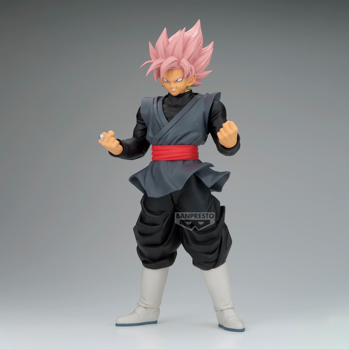 DRAGON BALL SUPER - Goku Black - Figurine Grandista 28cm