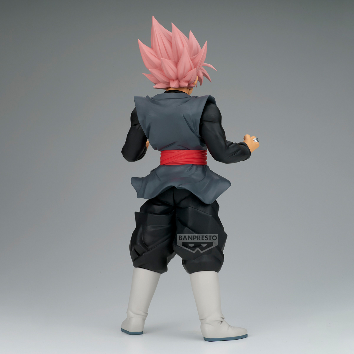 DRAGON BALL SUPER - Goku Black - Figurine Grandista 28cm